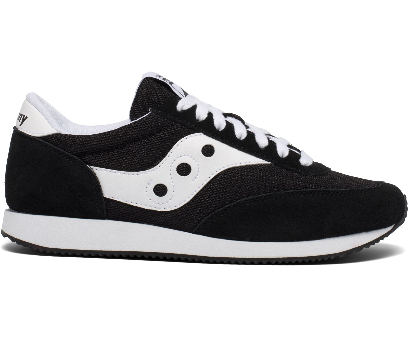 Originals Saucony Hornet Mujer Negros Blancos | México 014FDNM